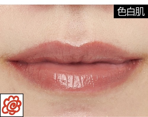ラポドゥジェムの仕上がり:◎+ 粘膜リップおすすめ イメージ