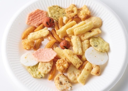 10種類の味が飽きずに楽しめる！ オーケーの食品おすすめ イメージ