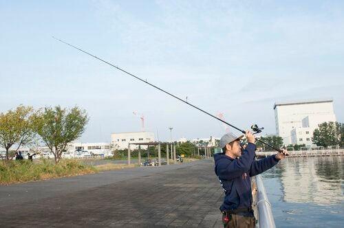 おすすめ2：シーバス釣り フロロカーボンラインおすすめ イメージ2
