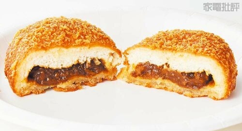 カレーパンも焼いてみました トーストがおいしいトースターおすすめ イメージ