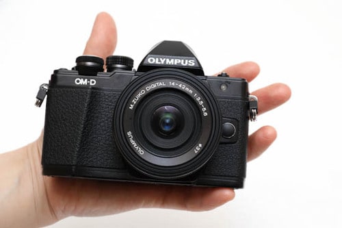 オリンパス:E-M10 Mark Ⅱ:ミラーレス:一眼レフカメラ:カメラ:ミラーレス