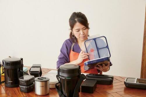 毎日使い続けたくなる! 弁当箱を選ぶときのポイントは? イメージ