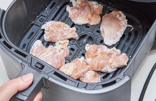 ▼COSORI「COSORI PRO LE 4.7L ノンフライヤー」 イメージ