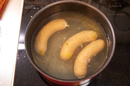 ゆで汁にも旨みがある 業務スーパーおすすめ イメージ