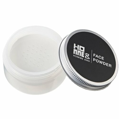 メンズ向けフェイスパウダーおすすめ ピュアメデル オムアンド メンズフェイスパウダー イメージ2