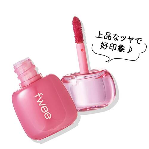 Qoo10メガ割おすすめ フィー 3Dボリューミングティント/02 イメージ1