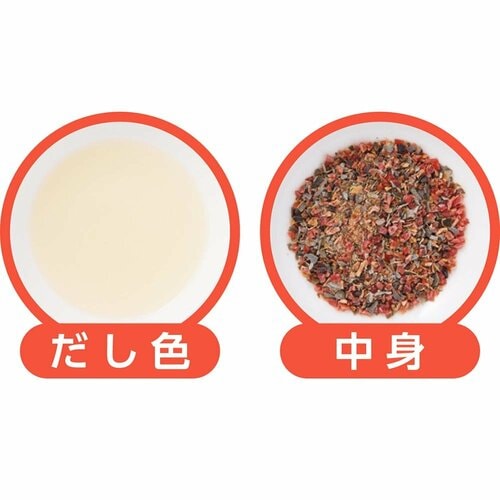 だしパックおすすめ にんべん 素材薫るだし かつお・昆布 イメージ3