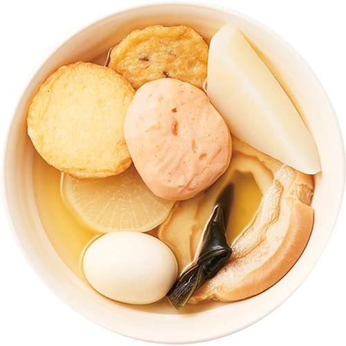 お取り寄せグルメ3選おすすめ 竹徳かまぼこ 新潟おでん イメージ2