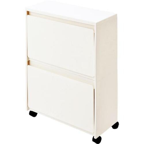 開け閉めがスムーズ！　KEYUCA 「rectie ボックス」 イメージ