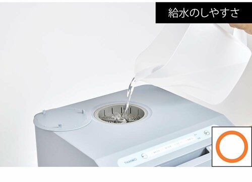 たっぷり入る深めのカゴでコンパクトでも大満足 食洗機おすすめ イメージ2