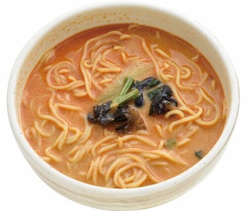 4位: 【4位:ファミマ】花椒が味を引き締める「胡麻香る担々麺」