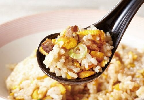 【1位】上品で深みのある味わいの「極上炒飯」