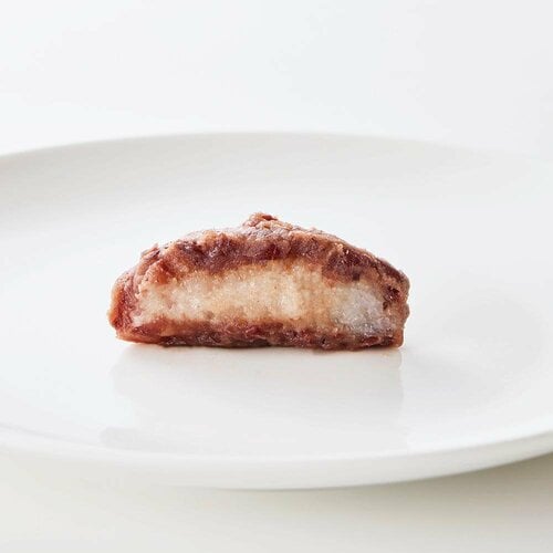 無印良品の冷凍食品ランキングおすすめ 無印良品 おはぎ つぶあんときなこ イメージ2