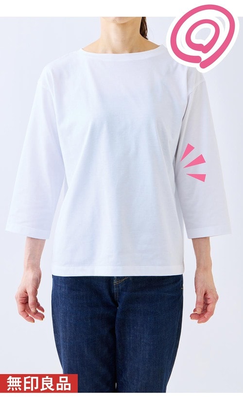 痩せ型さん着用 無印良品ファッション　おすすめ イメージ