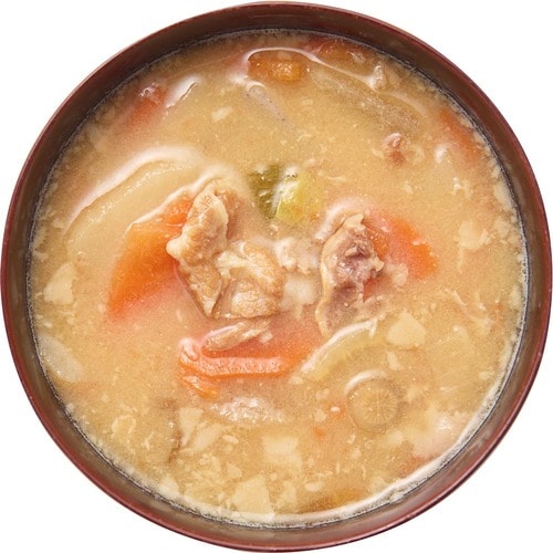 肉と野菜の旨みがしみ出す一杯! 非常食おすすめ イメージ