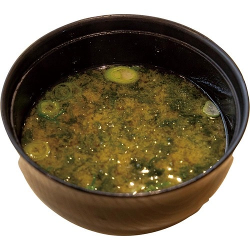 【1位】はま寿司「あおさみそ汁」 回転寿司の茶碗蒸しおすすめ イメージ