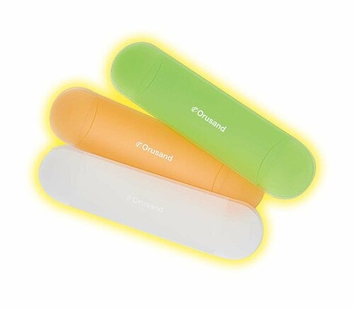 ①折りたたんでそのまま包めるケース イメージ