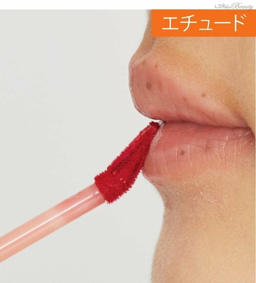 唇に完璧にフィット 口紅おすすめ イメージ