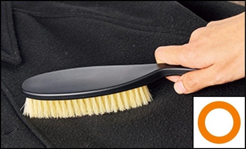 【使い勝手】 洋服ブラシおすすめ イメージ