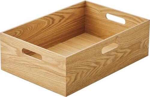 軽くてインテリアに合うニトリ「ナチュラルウッドハーフ」 イメージ