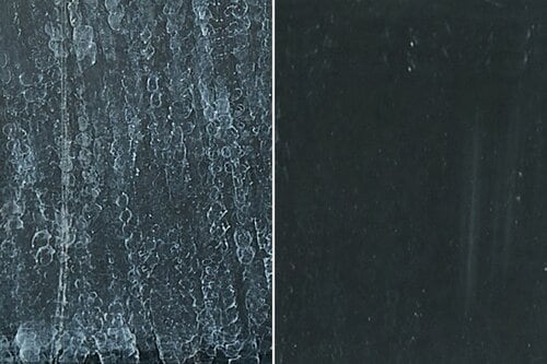汚れ落ち：◯ 鏡用ウロコ落としおすすめ イメージ