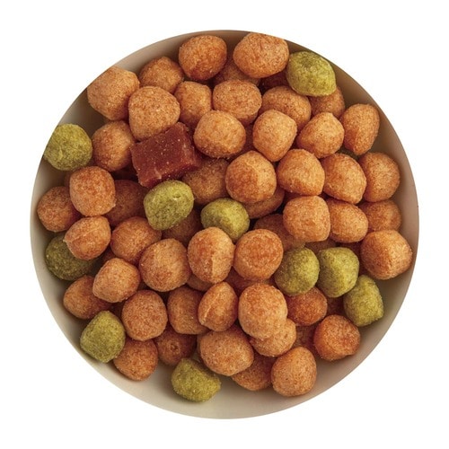 ドッグフードおすすめ 日本ペットフード コンボ もっちりふっくら 国産チキン しっとりビーフ添え イメージ2