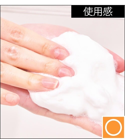使用感 洗顔フォームおすすめ イメージ