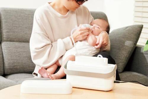 ほぼノズルを洗わなくていい仕組み 鼻吸い器おすすめ イメージ2