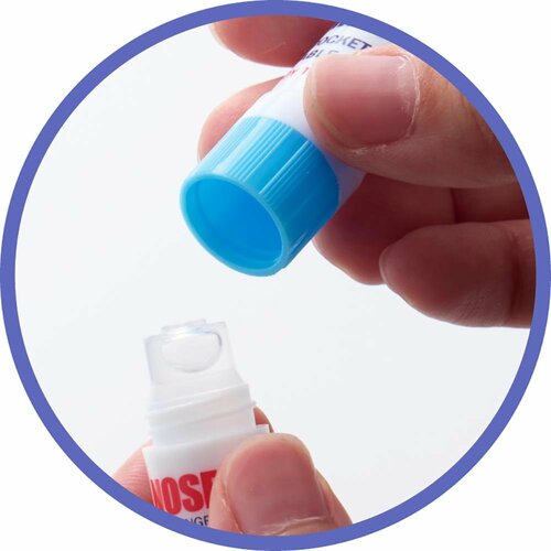 2WAYで使えて鼻スッキリ 鼻腔拡張テープおすすめ イメージ