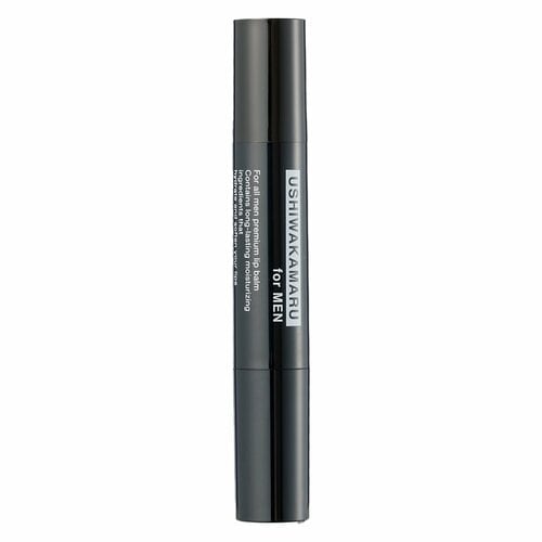 メンズ色付きリップおすすめ USHIWAKAMARU for MEN メンズリップクリーム イメージ