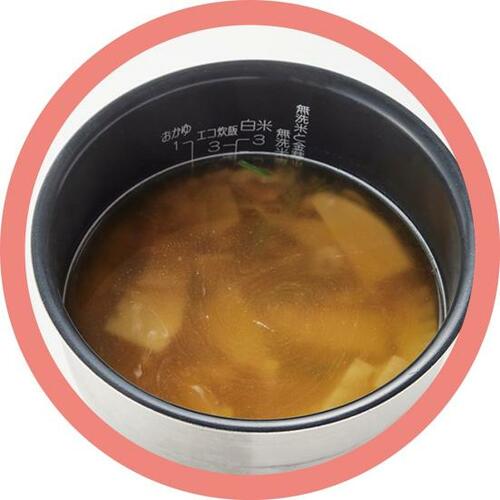 調理方法はとっても簡単！ イメージ