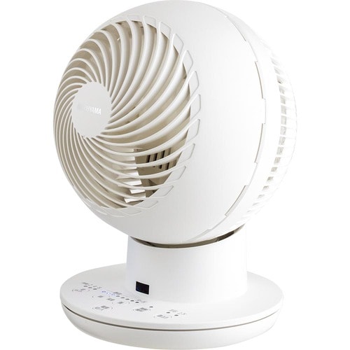 アイリスオーヤマ「サーキュレーターアイ DC silent KCF-SDS151T-W」 イメージ