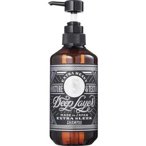 b-ex:ディープレイヤー(Deep Layer) EXTRA SLEEK シャンプー:ヘアケア製品