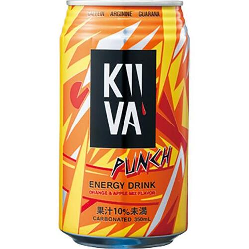 キーバ:KiiVA PUNCH:飲料