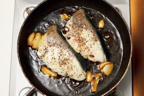 5分で作れて5日も保存できる 自家製ブリツナ イメージ4