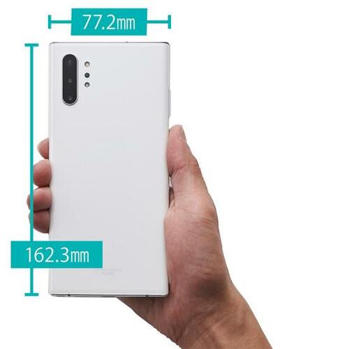タブレットとスマホのいい所取り サムスン「GalaxyNote10 +」