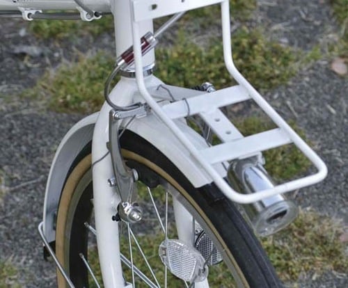 【ミニベロ】ブリヂストン「マークローザ M7」 ライトやカギも標準装備で5万円以下とコスパが最高です イメージ3