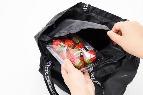 マストバイのワケ1:衝撃から守るポケット イメージ