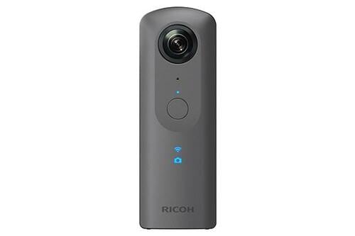 リコー(RICOH) :THETA V:360度カメラ