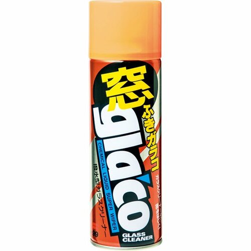 ソフト９９コーポレーション:窓ふきガラコ撥水型ガラスクリーナー:クルマ用クリーナー