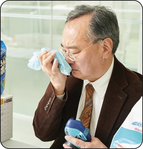 テスト1：防臭力 犬用エチケット袋おすすめ イメージ