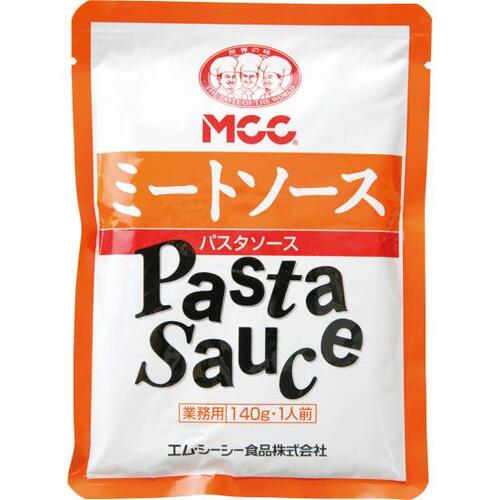 MCC:ミートソース:食品