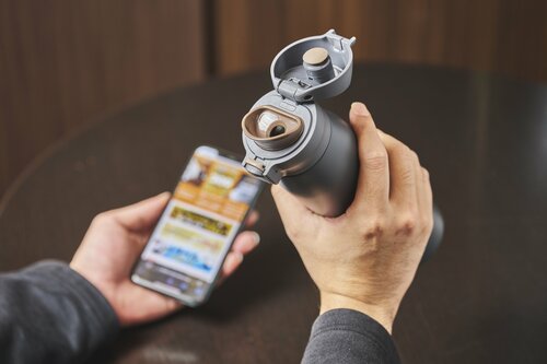 ワンタッチボトルの強み ワンタッチボトルおすすめ イメージ2