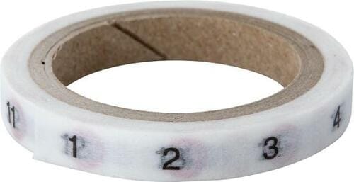 貼るだけの無印良品「ミシン目入り・フリーダイアリー」 イメージ2