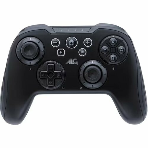 ニンテンドースイッチのコントローラーおすすめ アローン ALG-NSCMCK イメージ