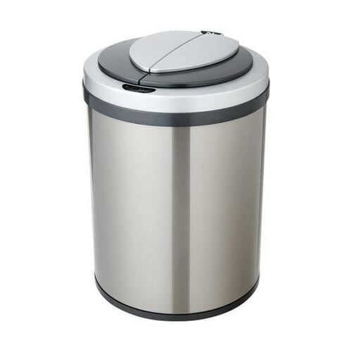 横開きのフタに感激! ZitA「センサー式ゴミ箱 ジータ mini」 イメージ