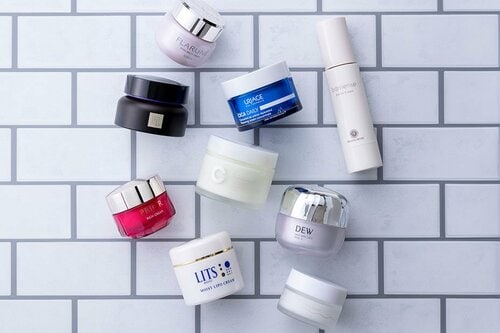 エイジングケアアイテムを選ぶポイント エイジングケアを叶えるフェイスクリームおすすめ イメージ