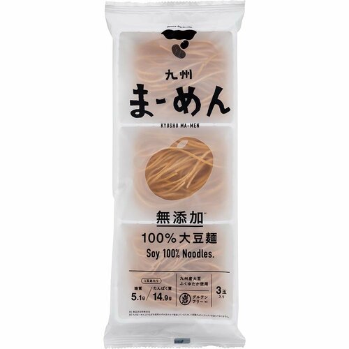 【まーめん】うれるや.さわやか「九州まーめん」 イメージ