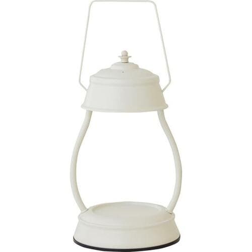 電球でやさしく溶かすカメヤマキャンドルハウス「ウォーマーランプ」 イメージ