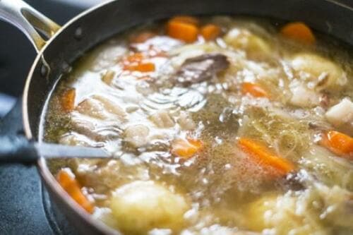 ジップロック詰めが超カンタン！フリーザーバッグスタンド イメージ